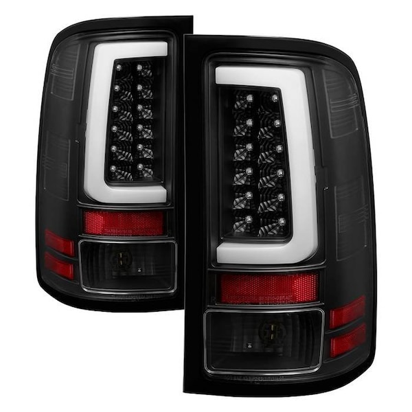 Spyder Automotive 07-13 SIERRA 1500/07-14 2500HD/3500HD(NOT FIT 3500HD DUALLY MODELS) LIGHT BAR LE 5084743 - main